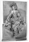 Model for the Monument to Alexandre Dumas Pere, d'Artagnan or Figure of a musketeer, 1882 by Gustave Dore