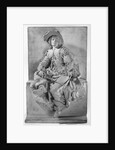 Model for the Monument to Alexandre Dumas Pere, d'Artagnan or Figure of a musketeer, 1882 by Gustave Dore