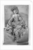 Model for the Monument to Alexandre Dumas Pere, d'Artagnan or Figure of a musketeer, 1882 by Gustave Dore