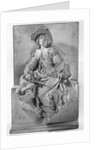 Model for the Monument to Alexandre Dumas Pere, d'Artagnan or Figure of a musketeer, 1882 by Gustave Dore