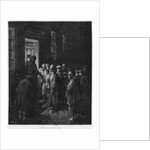 A house of refuge by Gustave Dore