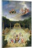 The Groves of Versailles. L'Arc de Triomphe by Jean the Younger Cotelle
