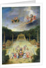 The Groves of Versailles. L'Arc de Triomphe by Jean the Younger Cotelle