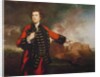 General William Keppel, Storming the Morro Castle, by Joshua Reynolds