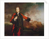General William Keppel, Storming the Morro Castle, by Joshua Reynolds