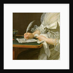 Portrait of a Woman, c.1787 by Adelaide Labille-Guiard