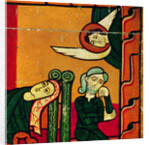 The Nativity by Spanish School