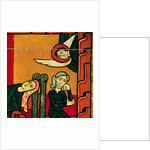 The Nativity by Spanish School