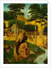 Temptation of St. Anthony, 1490 by Hieronymus Bosch