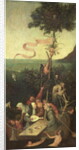 The Ship of Fools, c.1500 by Hieronymus Bosch