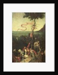 The Ship of Fools, c.1500 by Hieronymus Bosch