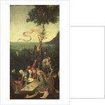 The Ship of Fools, c.1500 by Hieronymus Bosch