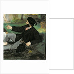 Dejeuner sur l'Herbe, 1863 by Edouard Manet