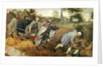 Parable of the Blind, 1568 by Pieter the Elder Bruegel