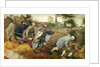 Parable of the Blind, 1568 by Pieter the Elder Bruegel