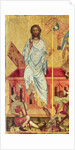 Resurrection of Christ, c.1350 by Master of the Cycle of Vyssi Brod