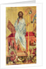 Resurrection of Christ, c.1350 by Master of the Cycle of Vyssi Brod