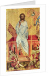Resurrection of Christ, c.1350 by Master of the Cycle of Vyssi Brod