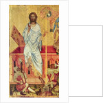 Resurrection of Christ, c.1350 by Master of the Cycle of Vyssi Brod