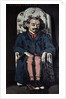 Achille Emperaire c.1868 by Paul Cezanne
