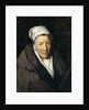 The Woman with Gambling Mania, 1819-24 by Theodore Gericault