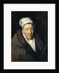 The Woman with Gambling Mania, 1819-24 by Theodore Gericault