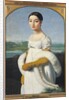 Portrait of Mademoiselle Caroline Riviere 1805 by Jean Auguste Dominique Ingres