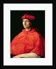 Portrait of a Cardinal by Raphael
