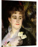 Madame Georges Charpentier, c.1876-7 by Pierre Auguste Renoir