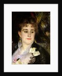 Madame Georges Charpentier, c.1876-7 by Pierre Auguste Renoir