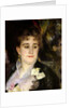 Madame Georges Charpentier, c.1876-7 by Pierre Auguste Renoir