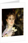 Madame Georges Charpentier, c.1876-7 by Pierre Auguste Renoir