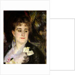 Madame Georges Charpentier, c.1876-7 by Pierre Auguste Renoir