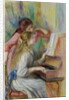 Young Girls at the Piano, c.1890 by Pierre Auguste Renoir