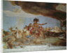 America by Giovanni Battista Tiepolo
