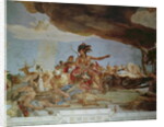 America by Giovanni Battista Tiepolo