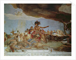 America by Giovanni Battista Tiepolo