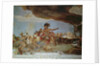 America by Giovanni Battista Tiepolo