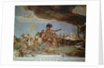 America by Giovanni Battista Tiepolo