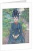 Justine Dieuhl, c.1891 by Henri de Toulouse-Lautrec