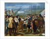 The Surrender of Breda, 1625, c.1635 by Diego Rodriguez de Silva y Velazquez