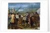 The Surrender of Breda, 1625, c.1635 by Diego Rodriguez de Silva y Velazquez