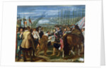 The Surrender of Breda, 1625, c.1635 by Diego Rodriguez de Silva y Velazquez