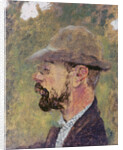 Portrait of Henri de Toulouse-Lautrec, c.1897-98 by Edouard Vuillard