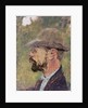 Portrait of Henri de Toulouse-Lautrec, c.1897-98 by Edouard Vuillard