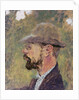 Portrait of Henri de Toulouse-Lautrec, c.1897-98 by Edouard Vuillard