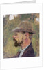 Portrait of Henri de Toulouse-Lautrec, c.1897-98 by Edouard Vuillard