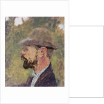 Portrait of Henri de Toulouse-Lautrec, c.1897-98 by Edouard Vuillard