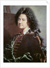 Self Portrait by Hyacinthe Francois Rigaud