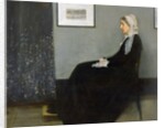 Arrangement in Grey and Black No.1, 1871 by James Abbott McNeill Whistler
